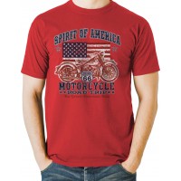 Spirit of America Motorcycle Road Trip